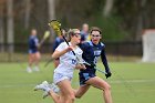 WLax vs MHC  Wheaton College Women’s Lacrosse vs Mount Holyoke College. - Photo By: KEITH NORDSTROM : Wheaton, Lacrosse, LAX